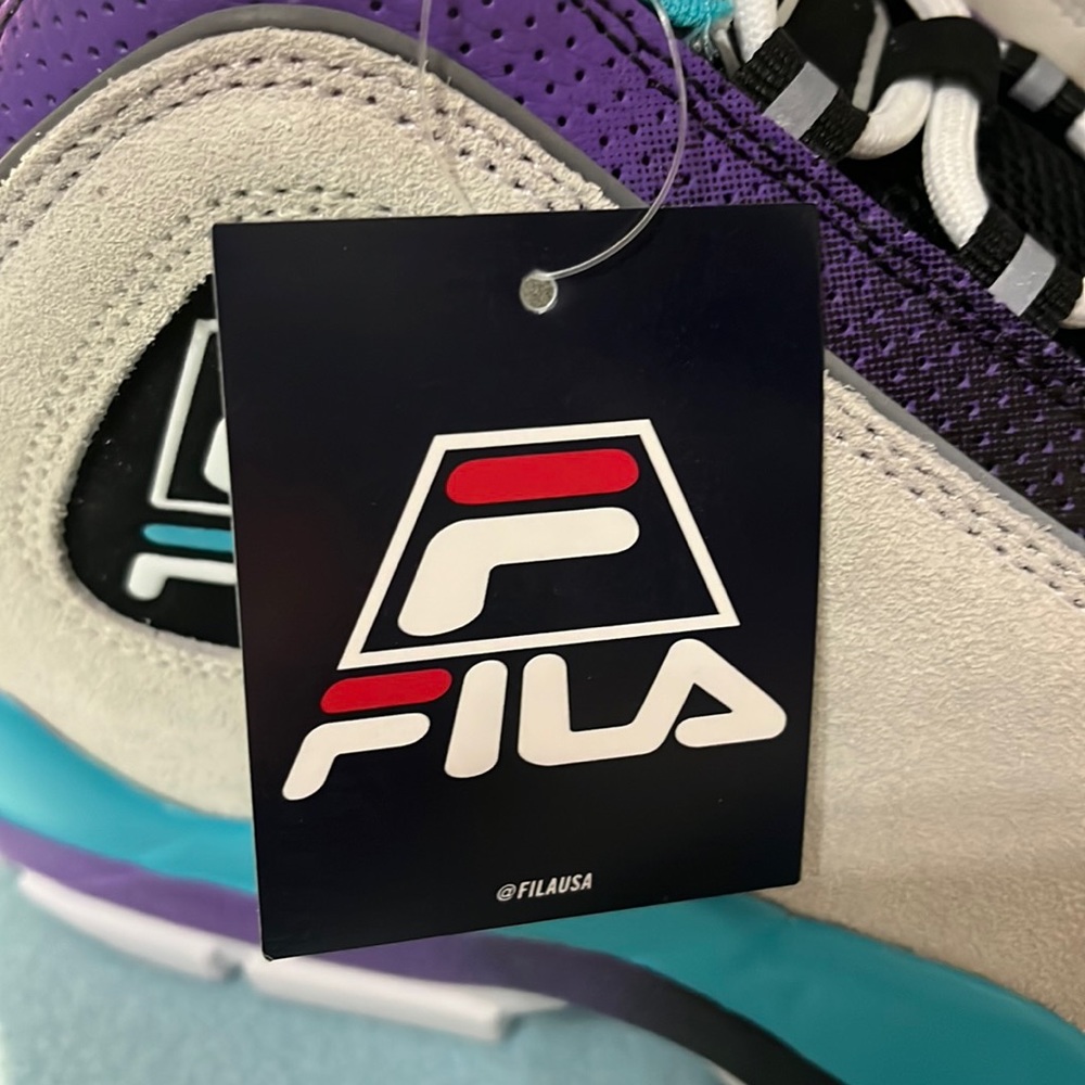 FILA Men's Grant Hill 2 Classic Basketball size 10 - Picture 13 of 13